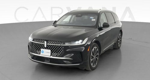2024 Lincoln Nautilus