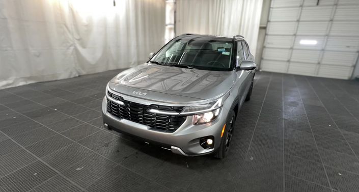 Thumbnail: 2025 Kia Seltos - 1