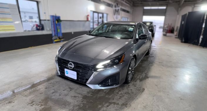 Thumbnail: 2024 Nissan Altima - 1