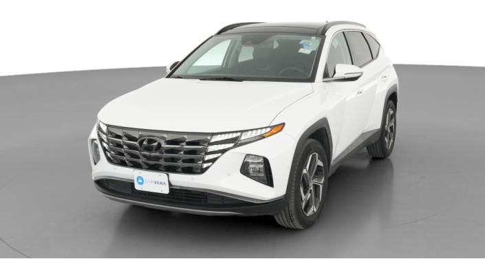 Thumbnail: 2023 Hyundai Tucson - 1
