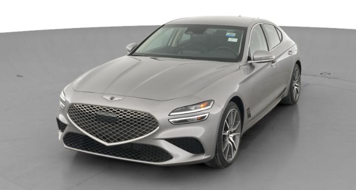 Thumbnail: 2025 Genesis G70 - 1