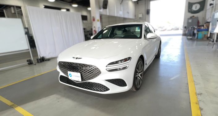 Thumbnail: 2025 Genesis G70 - 1