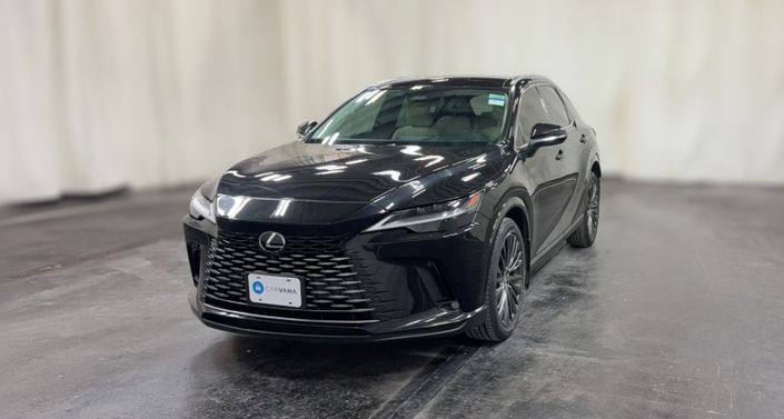 Thumbnail: 2023 Lexus RX - 1