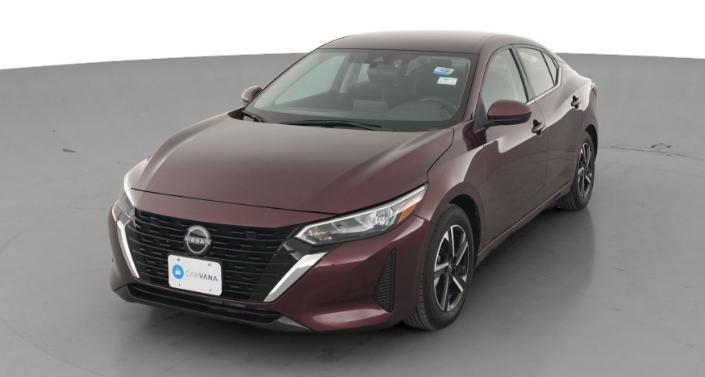 Thumbnail: 2024 Nissan Sentra - 1