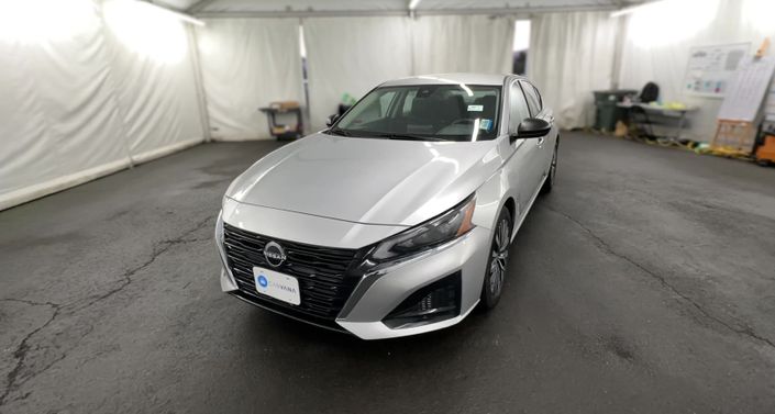 Thumbnail: 2024 Nissan Altima - 1