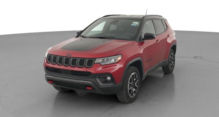 Thumbnail: 2025 Jeep Compass - 1