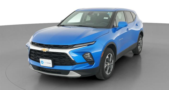 Thumbnail: 2025 Chevrolet Blazer - 1