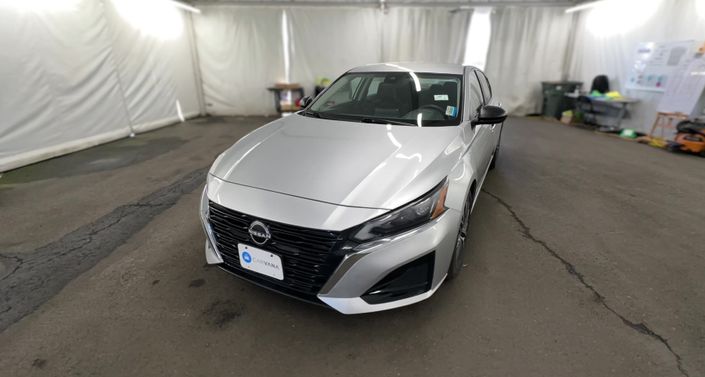 Thumbnail: 2024 Nissan Altima - 1