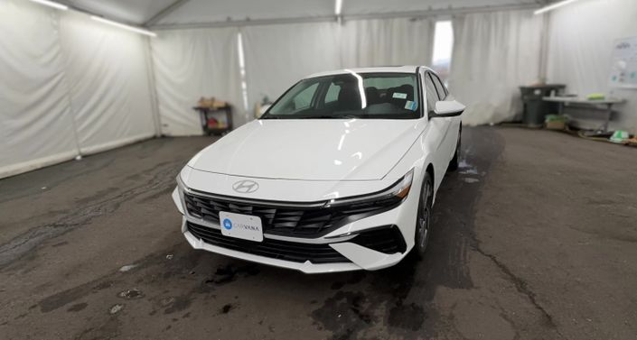 Thumbnail: 2025 Hyundai Elantra - 1