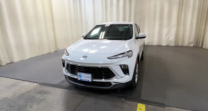 Thumbnail: 2025 Buick Encore GX - 1