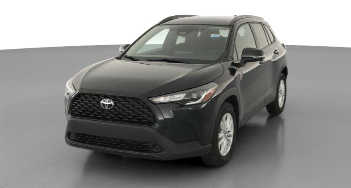 Thumbnail: 2025 Toyota Corolla Cross - 1