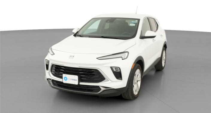 Thumbnail: 2025 Buick Encore GX - 1