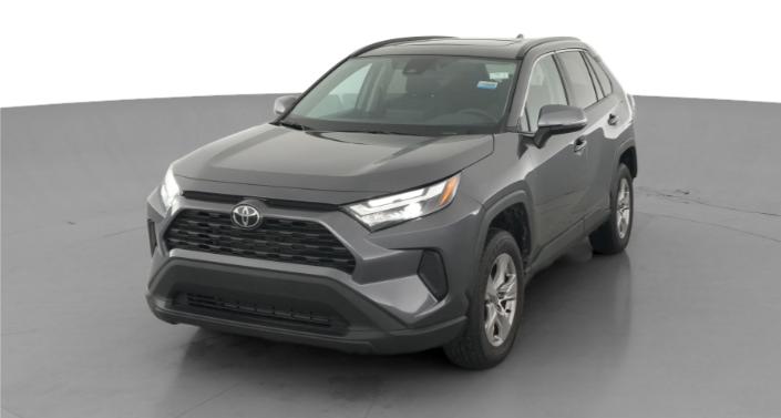 Thumbnail: 2025 Toyota RAV4 - 1