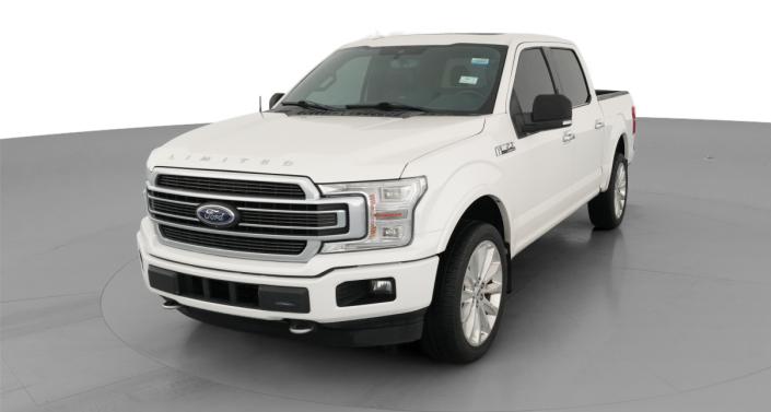 Thumbnail: 2018 Ford Econoline - 1