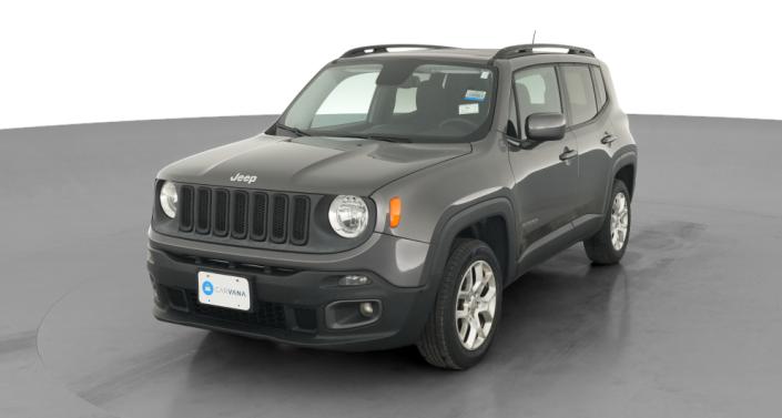 Thumbnail: 2016 Jeep Renegade - 1