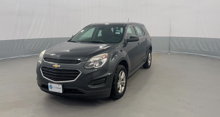 Thumbnail: 2017 Chevrolet Equinox - 1