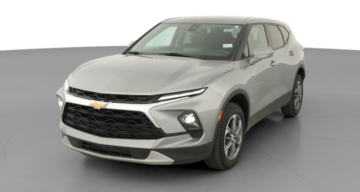 Thumbnail: 2025 Chevrolet Blazer - 1