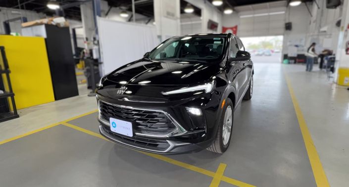 Thumbnail: 2025 Buick Encore GX - 1