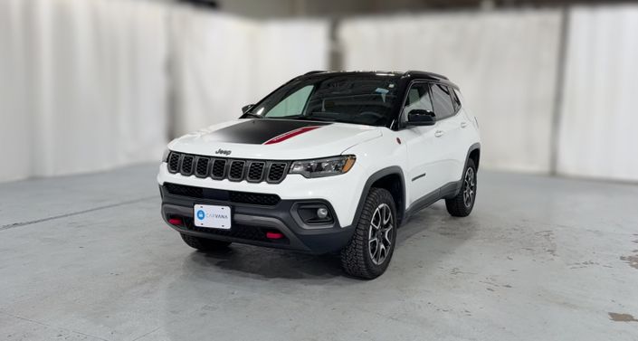 Thumbnail: 2025 Jeep Compass - 1