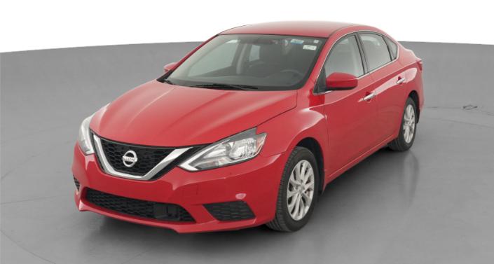 Thumbnail: 2018 Nissan Sentra - 1