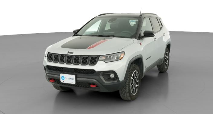 Thumbnail: 2025 Jeep Compass - 1
