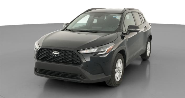 Thumbnail: 2025 Toyota Corolla Cross - 1