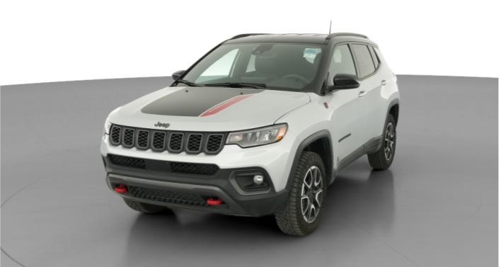 Thumbnail: 2025 Jeep Compass - 1