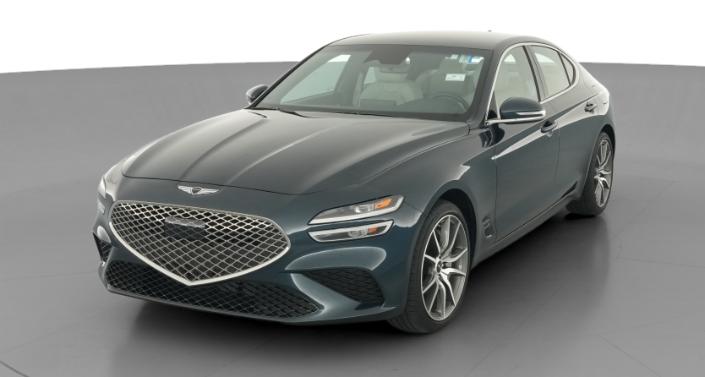 Thumbnail: 2025 Genesis G70 - 1