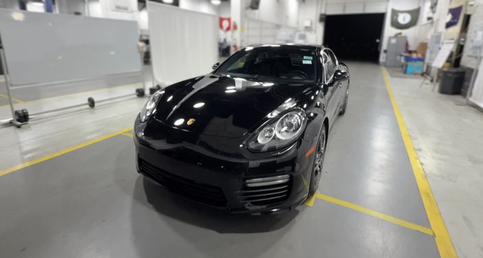 2014 Porsche Panamera Turbo S -
                  Tempe, AZ