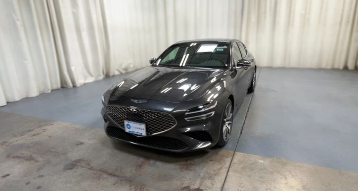 Thumbnail: 2025 Genesis G70 - 1