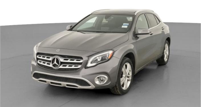 2019 Mercedes-Benz GLA 250 4MATIC -
                  Hebron, OH