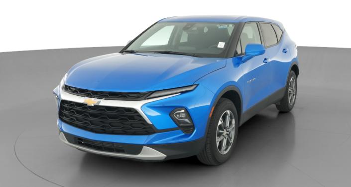 Thumbnail: 2025 Chevrolet Blazer - 1