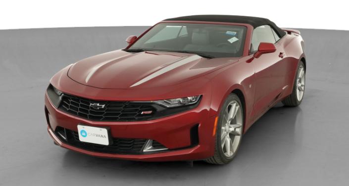 Thumbnail: 2020 Chevrolet Camaro - 1