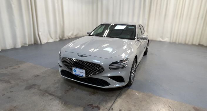 Thumbnail: 2025 Genesis G70 - 1