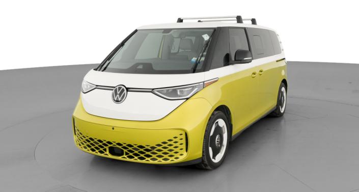 Thumbnail: 2025 Volkswagen ID.Buzz - 1