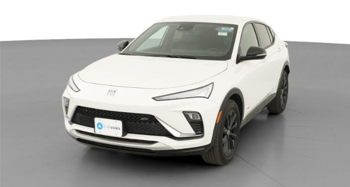 Thumbnail: 2025 Buick Envista - 1