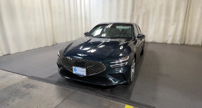 Thumbnail: 2025 Genesis G70 - 1