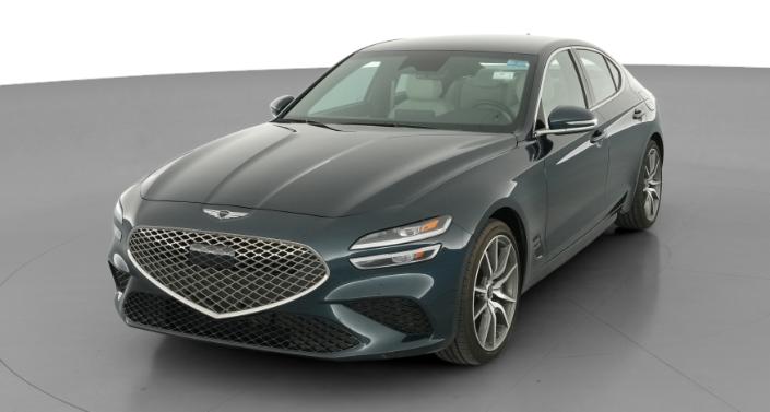 Thumbnail: 2025 Genesis G70 - 1