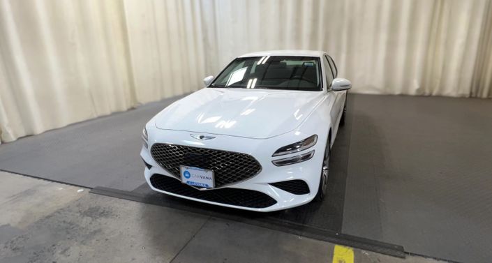 Thumbnail: 2025 Genesis G70 - 1