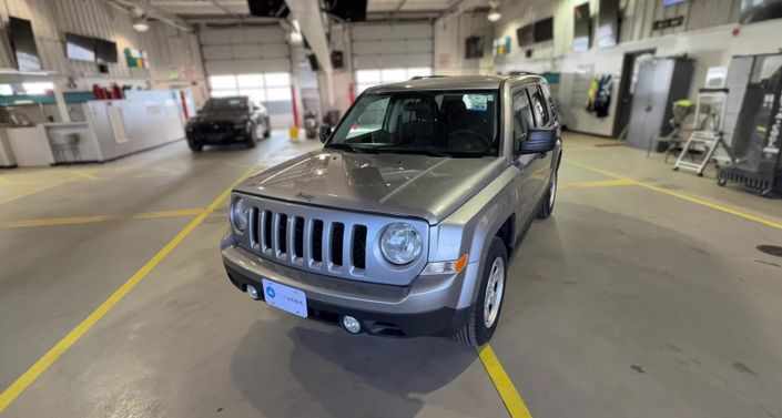 2014 Jeep Patriot Sport -
                  Fountain, CO