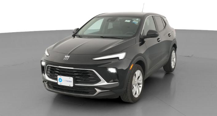 Thumbnail: 2025 Buick Encore GX - 1