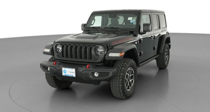 Thumbnail: 2025 Jeep Wrangler - 1