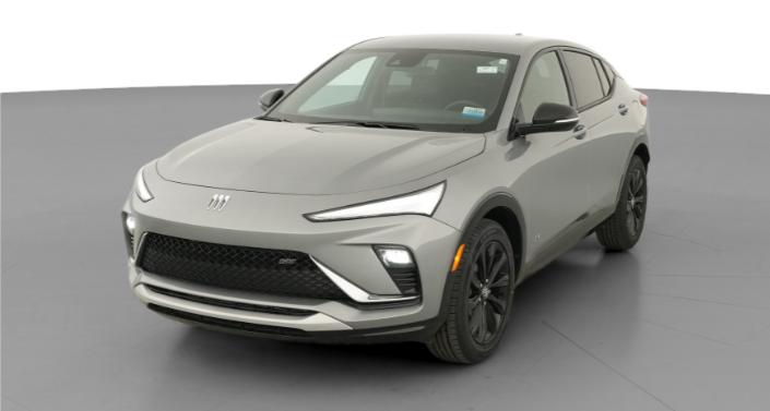 Thumbnail: 2025 Buick Envista - 1