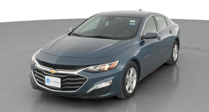 Thumbnail: 2024 Chevrolet Malibu - 1