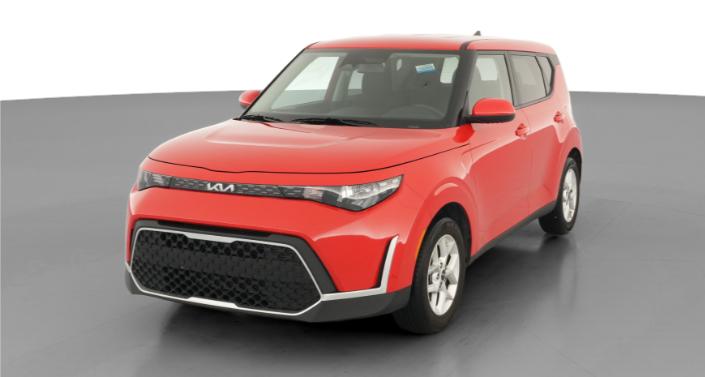 Thumbnail: 2025 Kia Soul - 1