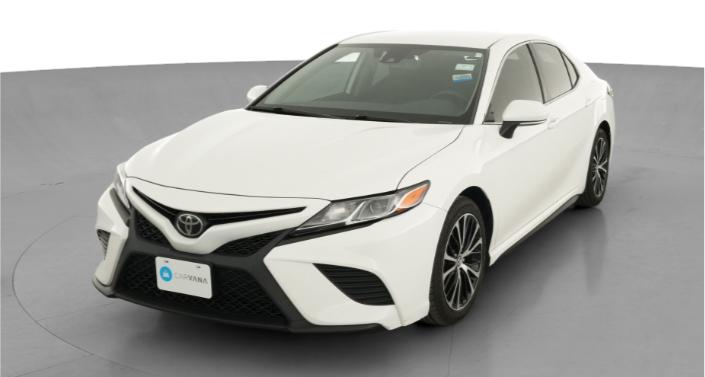 Thumbnail: 2020 Toyota Camry - 1