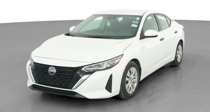 Thumbnail: 2025 Nissan Sentra - 1