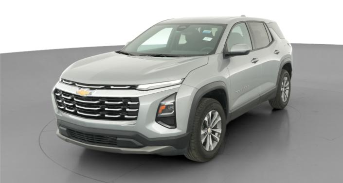 Thumbnail: 2025 Chevrolet Equinox - 1