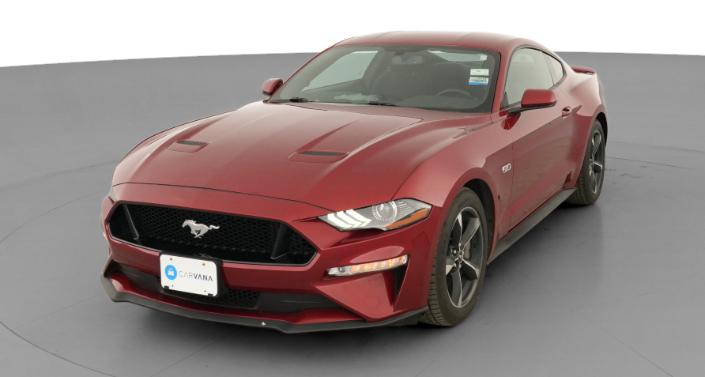 Thumbnail: 2019 Ford Mustang - 1