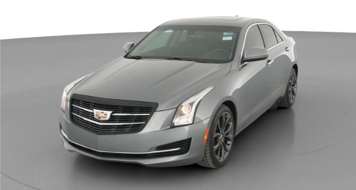 2018 Cadillac ATS  -
                  Wheatland, OK